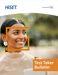 test taker bulletin 200