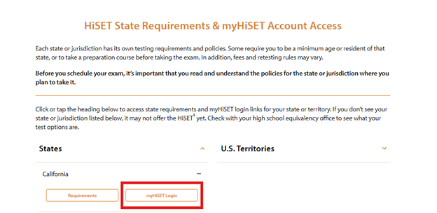 tt account setup step 2