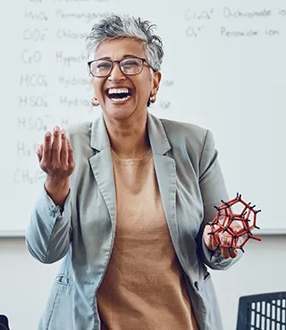 about hiset science
