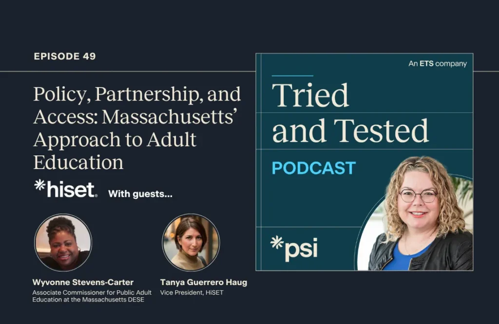 hiset approach adult education