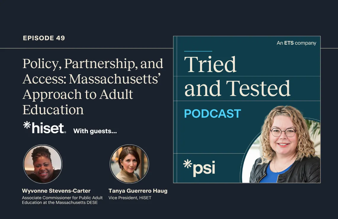 Policy, partnership, and access: Massachusetts’ approach to adult ...